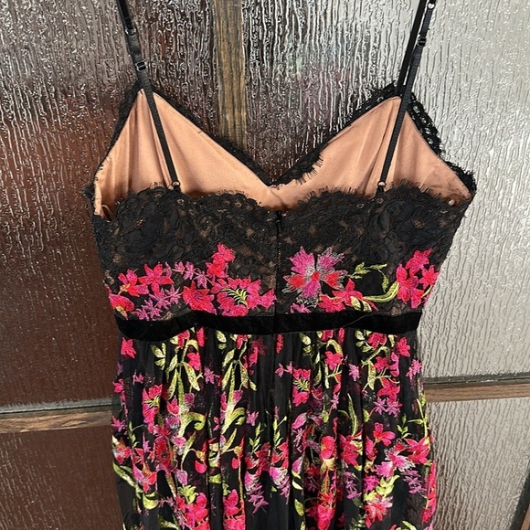 Marchesa Notte
Embroidered Lace Gown size 6 long. - Picture 14 of 14